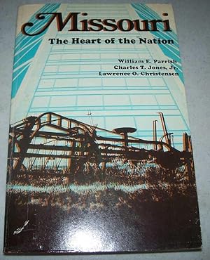 Image du vendeur pour Missouri: The Heart of the Nation mis en vente par Easy Chair Books