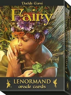 Seller image for Fairy Lenormand Oracle (Book & Merchandise) for sale by Grand Eagle Retail