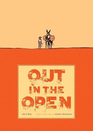 Seller image for Out in the Open (Hardcover) for sale by Grand Eagle Retail