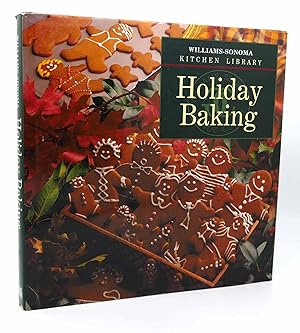 Seller image for HOLIDAY BAKING for sale by Rare Book Cellar