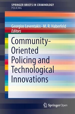 Seller image for Community-Oriented Policing and Technological Innovations for sale by AHA-BUCH GmbH