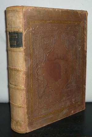 Bild des Verkufers fr The Holy Bible, containing the Old and New Testaments, according to the authorised Version; With Explanatory notes, practical observations, and copious marginal references by Thomas Scott. A new edition, with numerous additional notes, critical, explanatory, and practical, by William Symington. Vol. 1. zum Verkauf von Antiquariat Kretzer