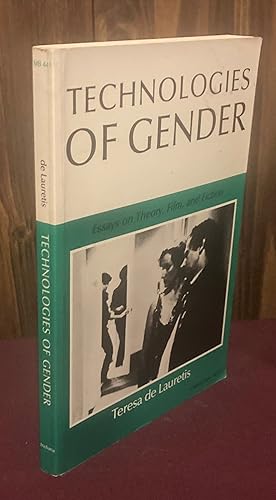 Immagine del venditore per Technologies of Gender: Essays on Theory, Film, and Fiction (Theories of Representation and Difference) venduto da Palimpsest Scholarly Books & Services