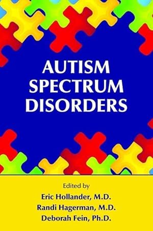 Imagen del vendedor de Autism Spectrum Disorders (Paperback) a la venta por Grand Eagle Retail