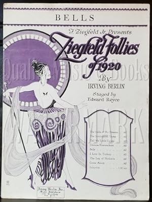 Bells from Ziegfeld Follies of 1920 Sheet Music