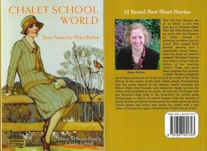 Seller image for Chalet School World for sale by Caerwen Books