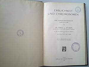 Image du vendeur pour Erblichkeit und Chromosomen. mis en vente par Antiquariat Bookfarm