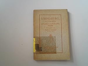 Immagine del venditore per Strindberg, ein Zeitproblem u. andere psychologische Aufstze. venduto da Antiquariat Bookfarm