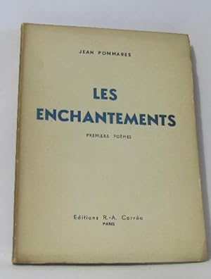 Seller image for Les enchantements premiers pomes for sale by crealivres