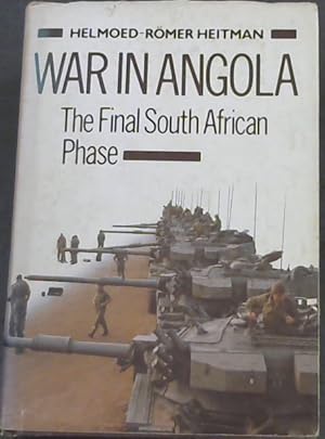 Bild des Verkufers fr War in Angola: The Final South African Phase zum Verkauf von Chapter 1