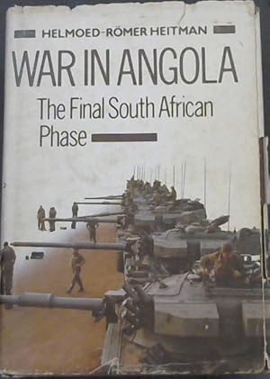 Bild des Verkufers fr War in Angola: The Final South African Phase zum Verkauf von Chapter 1