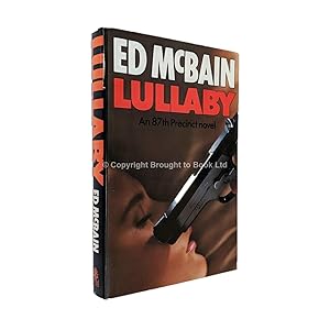 Lullaby Signed Ed McBain