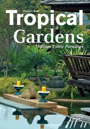 Seller image for Tropical Gardens (Hardcover) for sale by Grand Eagle Retail