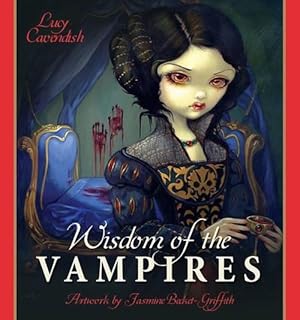 Seller image for Wisdom of the Vampires (Hardcover) for sale by AussieBookSeller