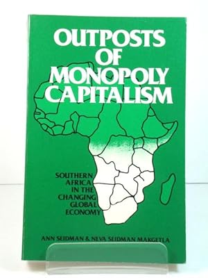 Bild des Verkufers fr Outposts of Monopoly Capitalism: Southern Africa in the Changing Global Economy zum Verkauf von PsychoBabel & Skoob Books