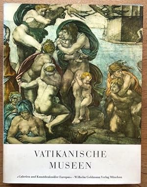 Bild des Verkufers fr Vatikanische Museen. zum Verkauf von Antiquariat Lohmann