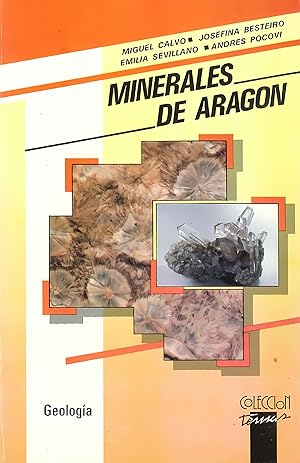 Bild des Verkufers fr Minarales de aragon zum Verkauf von Imosver