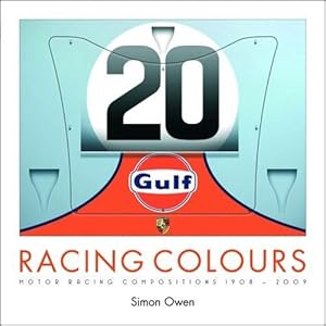 Image du vendeur pour RACING COLOURS (Paperback) mis en vente par AussieBookSeller