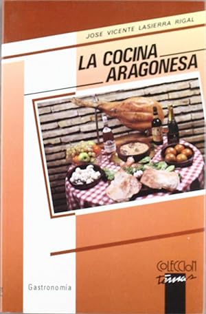 Imagen del vendedor de Cocina aragonesa, la a la venta por Imosver
