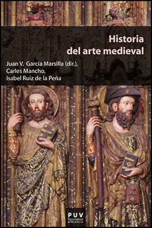 Imagen del vendedor de La historia del arte medieval a la venta por Imosver