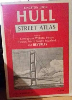 Kingston Upon Hull Street Atlas