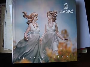 Imagen del vendedor de Lladro Edicion 1996-97 a la venta por Gallois Books