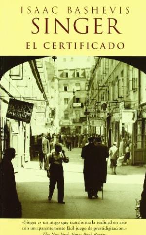 EL CERTIFICADO