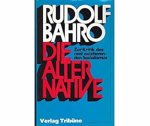 Bild des Verkufers fr Konvolut "Rudolf Bahro/Robert Havemann/kologie". 6 Titel. 1.) Robert Havemann: Dialektik ohne Dogma? Naturwissenschaft und Weltanschauung. Hat Philosophie den modernen Naturwissenschaften bei der Lsung ihrer Probleme geholfen? Naturwissenschaftliche Aspekte philosophischer Probleme. Rowohlt Taschenbuch, Ausgabe 1970 2.) Hubert Laitko: Robert Havemann - Stalinismuskritik und Sozialismusbild, Zeitschrift controvers, Diskussionsangebot der PDS, broschiert 3.) Max Frenzel u. a.: Gesprengte Fesseln. Ein Bericht ber den antifaschistischen Widerstand im Zuchthaus Brandenburg-Goerden von 1933 bis 1945 4.) Rudolf Bahro: Die Alternative, Zur Kritik des real existierenden Sozialismus 5.) Stefan Bollinger; Bernhard Maleck: Denken zwischen Utopie und Realitt, Weltanschauliche Positionen der Alternativ- und kologiebewegung in der BRD . zum Verkauf von Agrotinas VersandHandel