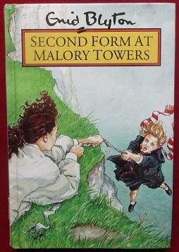 Second Form at Malory Towers.