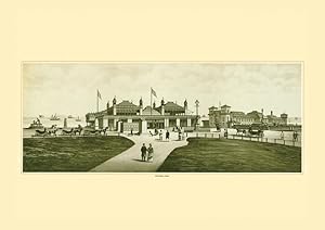 SOUTHSEA PIER - CLARENCE PIER, SOUTHSEA, PORTSMOUTH