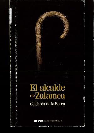 Seller image for EL ALCALDE DE ZALAMEA for sale by Papel y Letras