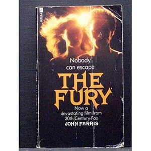 The Fury The first book in the Fury