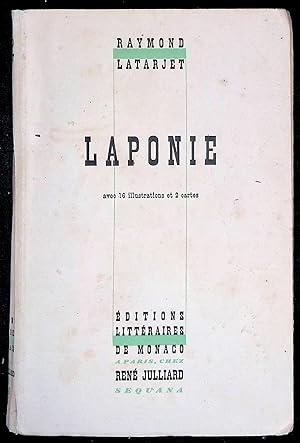 Seller image for Laponie for sale by LibrairieLaLettre2