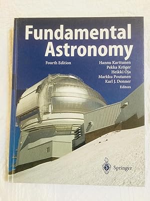 Seller image for Fundamental Astronomy for sale by Cherubz Books