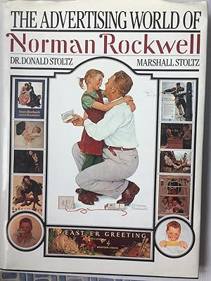 Imagen del vendedor de The Advertising World of Norman Rockwell a la venta por Beach Hut Books