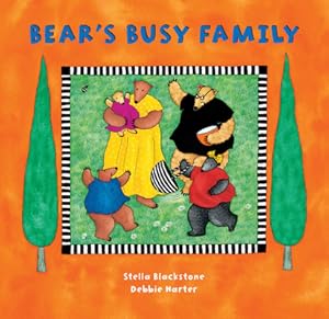 Image du vendeur pour Bear's Busy Family (Board Book) mis en vente par BargainBookStores