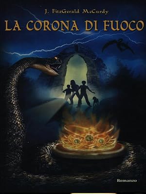 Seller image for La corona di fuoco for sale by Librodifaccia