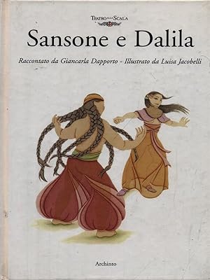 Bild des Verkufers fr Sansone e Dalila zum Verkauf von Librodifaccia
