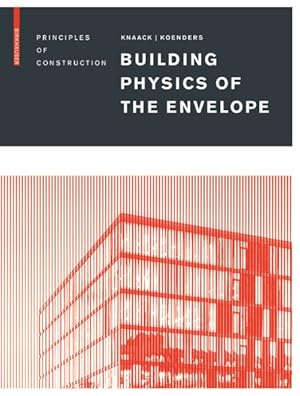 Seller image for Building Physics of the Envelope for sale by GreatBookPrices