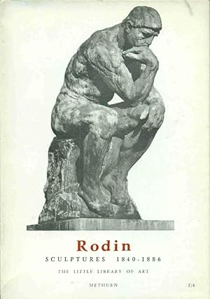 Bild des Verkufers fr Rodin . Sculptures 1840-1886 zum Verkauf von dansmongarage