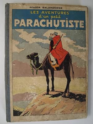 Imagen del vendedor de Les aventures d'un petit parachutiste. Tome 2 N26  51 a la venta por Librairie Aubry