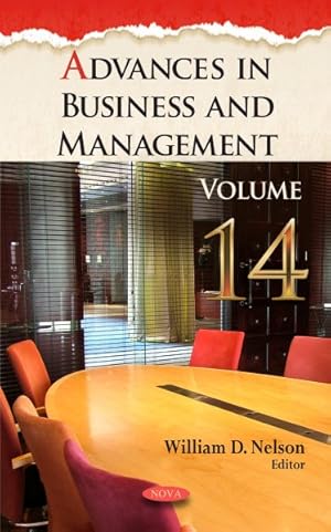 Immagine del venditore per Advances in Business and Management venduto da GreatBookPrices