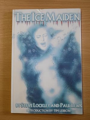 Seller image for The Ice Maiden for sale by Cariad Books