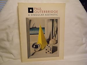 Image du vendeur pour Paul Outerbridge A Singular Aesthetic mis en vente par curtis paul books, inc.