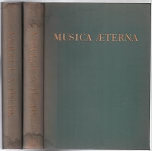 Musica Aeterna : La vie et la production musicales de tous les temps et de tous les peuples (comp...