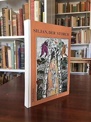Seller image for Siljan, der Storch. Mrchen. Illustrationen von Stoimen Stoilow. for sale by Antiquariat Seibold