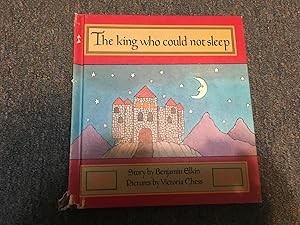 Image du vendeur pour THE KING WHO COULD NOT SLEEP mis en vente par Betty Mittendorf /Tiffany Power BKSLINEN