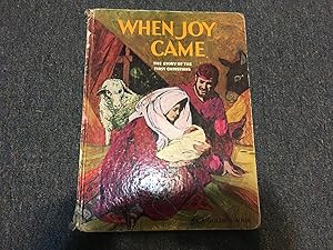 Seller image for WHEN JOY CAME for sale by Betty Mittendorf /Tiffany Power BKSLINEN