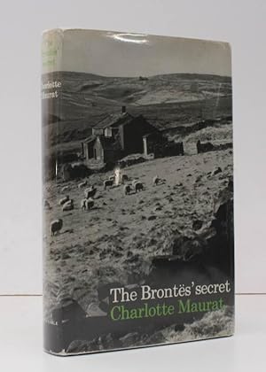 Imagen del vendedor de The Brontes' Secret. Translated from the French by Margaret Meldrum. [First English Edition]. FIRST ENGLISH EDITION IN UNCLIPPED DUSTWRAPPER a la venta por Island Books
