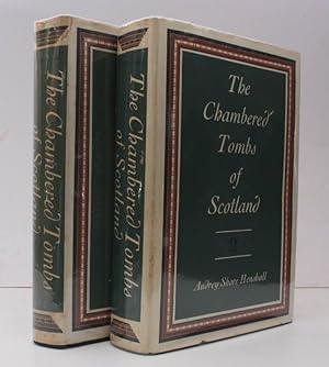 Seller image for The Chambered Tombs of Scotland. [Complete set]. NEAR FINE SET IN UNCLIPPED DUSTWRAPPERS for sale by Island Books